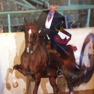 Meet your Posher, Kristen